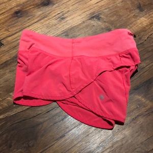 Shorts - Lululemon short Shorts - Lululemon short